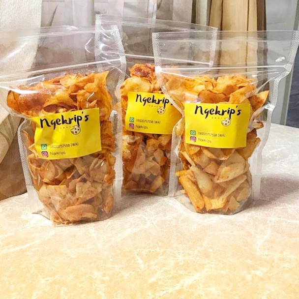 

Dijual Murah Ngekrips R86