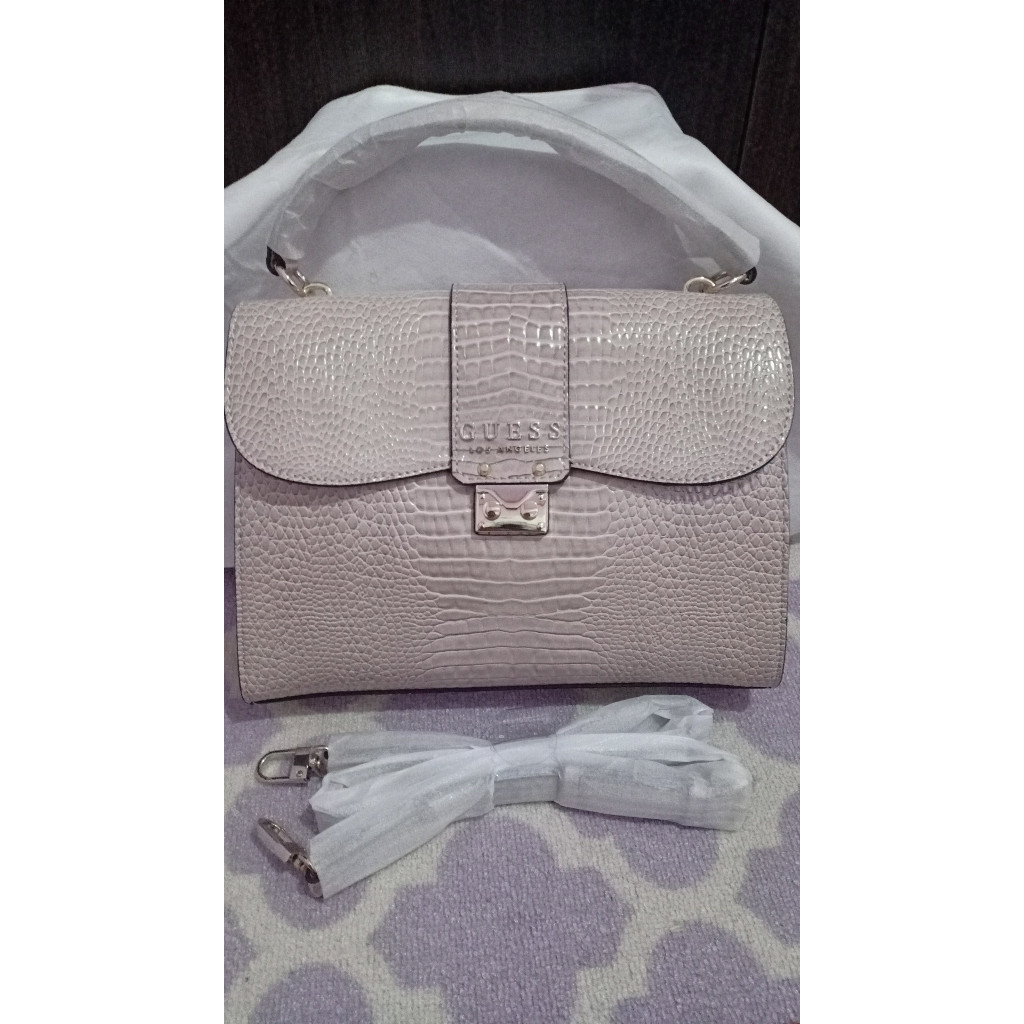 tas GU3SS original snake skin