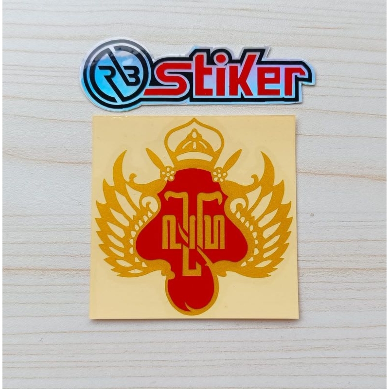 

Stiker KRATON JOGJA sticker keraton