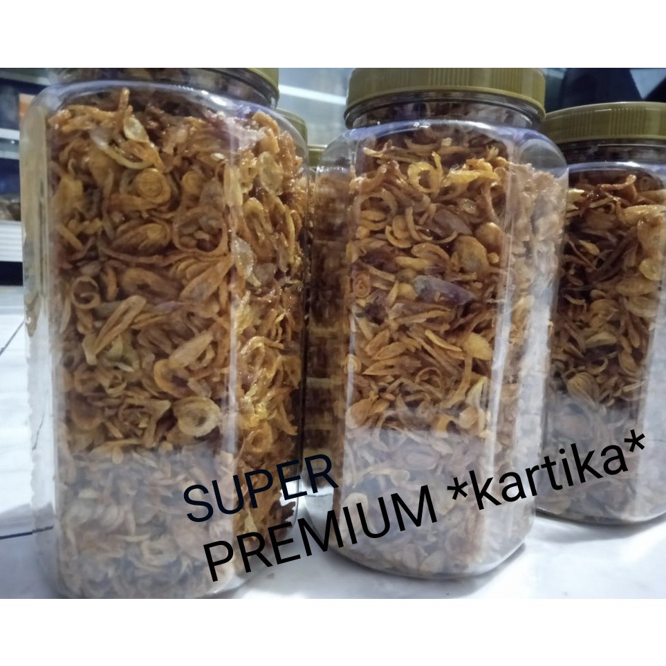 

Terbaru Bawang Goreng Premium Tanpa tepung BAWANG GORENG BREBES 2gr D47