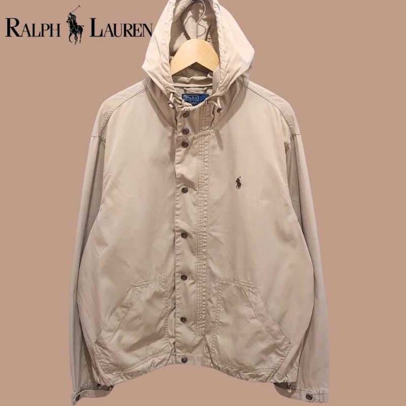 Polo Ralph Lauren Khaki Jacket
