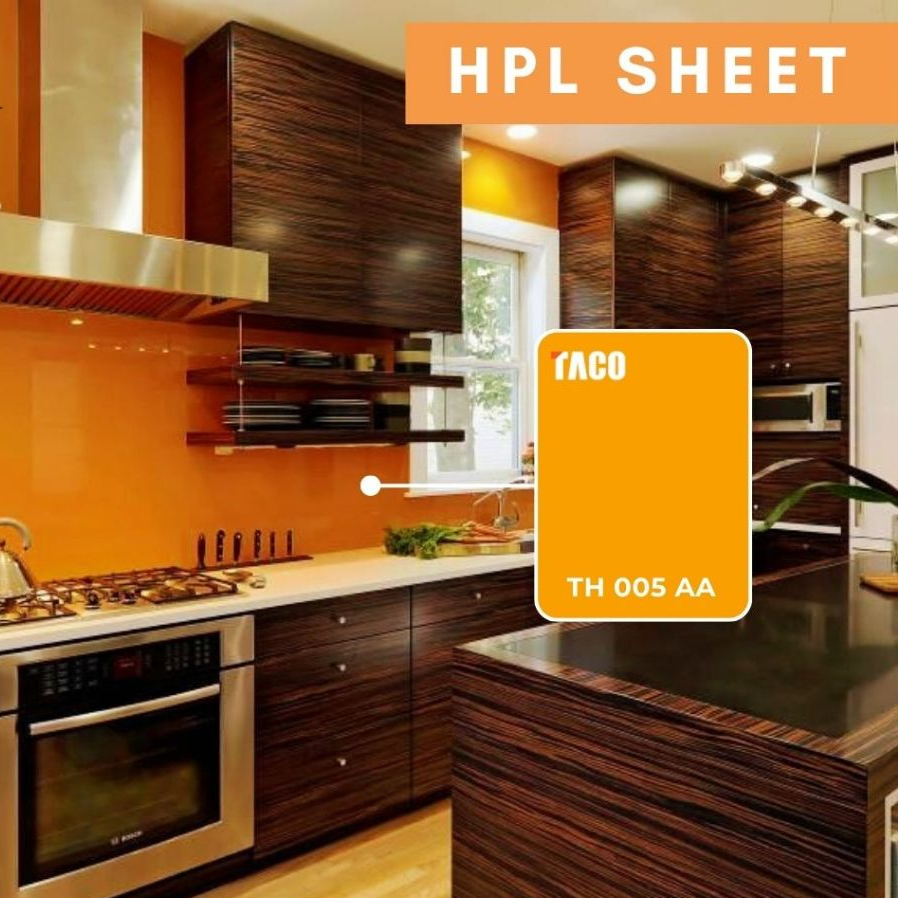 HPL Taco Kode TH 005 AA - HPL Pelapis Kitchen Set/Meja