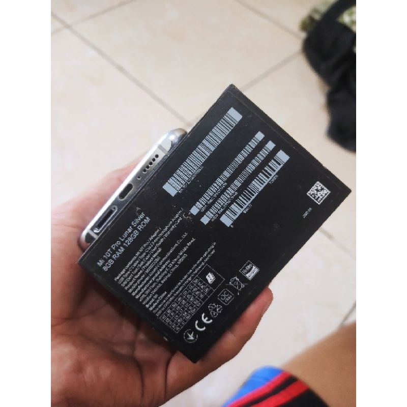 mi 10t pro matot 8/128