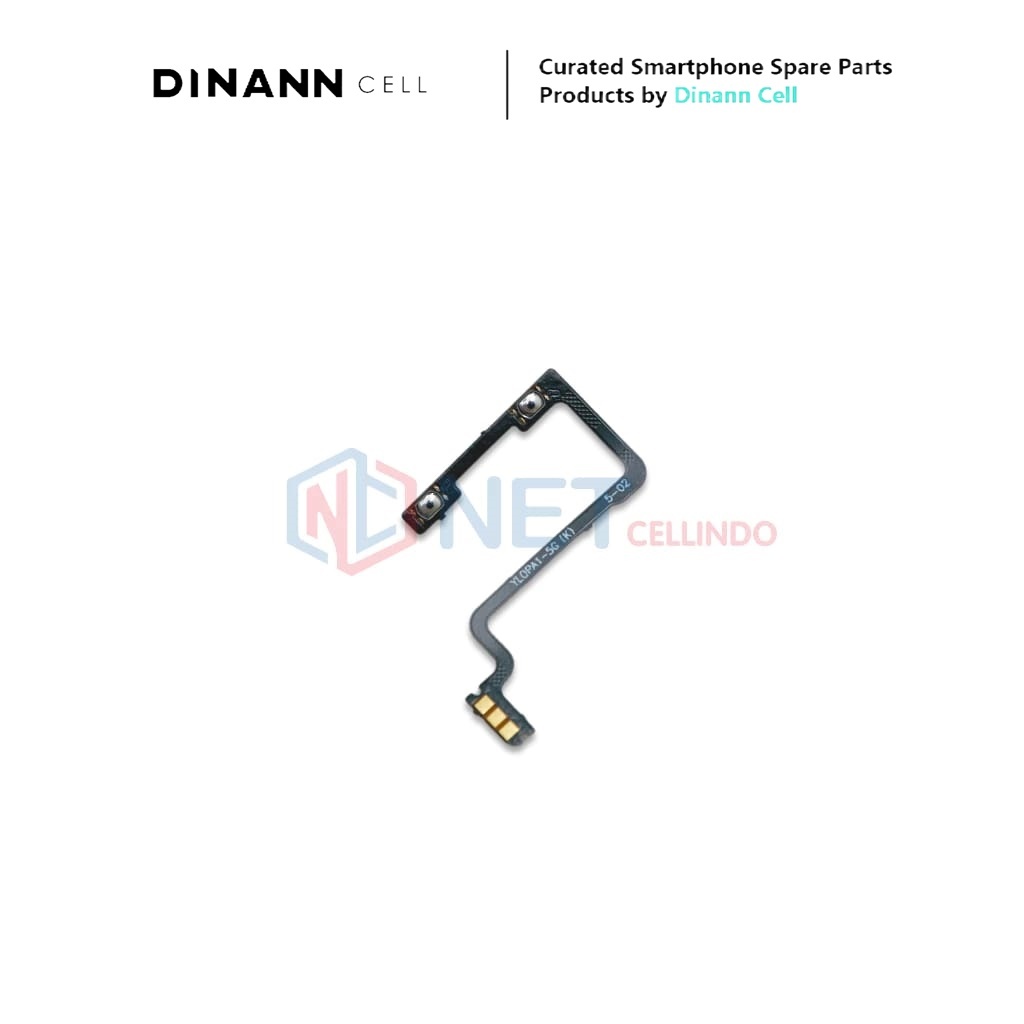 FLEXIBLE VOLUME OPPO A1 / FLEX VOL OPPO A1