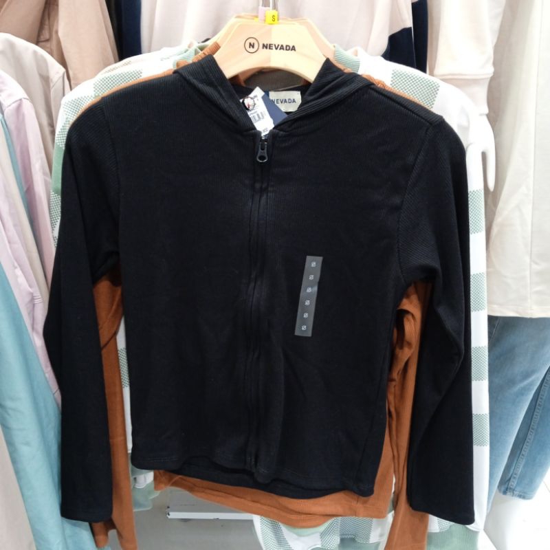 NEVADA Jacket Knit Wanita original matahari