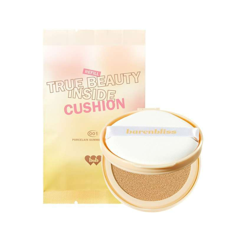 BNB BARENBLISS True Beauty Inside Cushion Refill 12gr