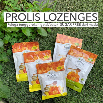 

PROLIZ LOZENGES