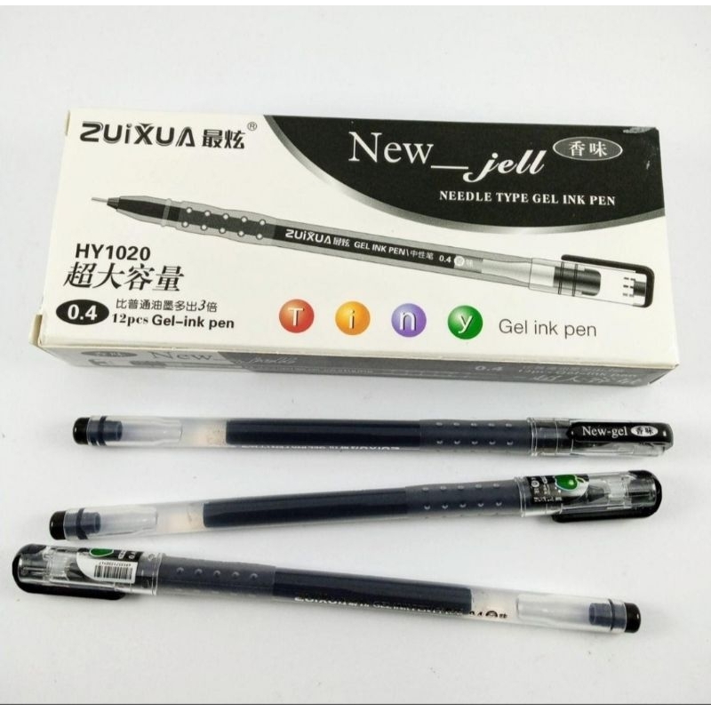 

BOLPOINT GEL ZUIXUA