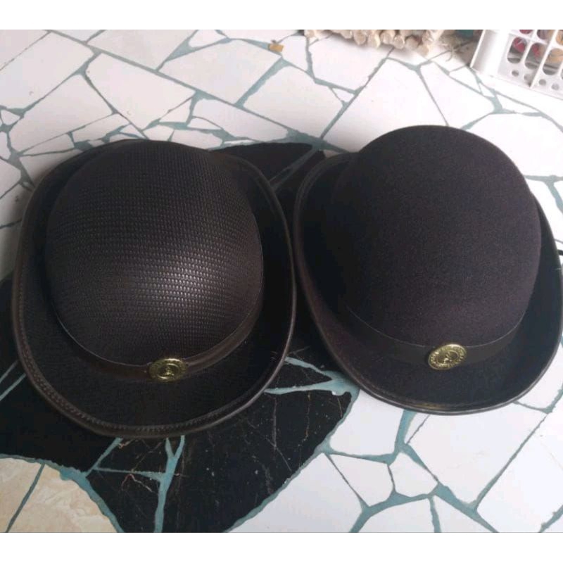 Tppi Boni Pramuka Topi Boni Wanita Eceran