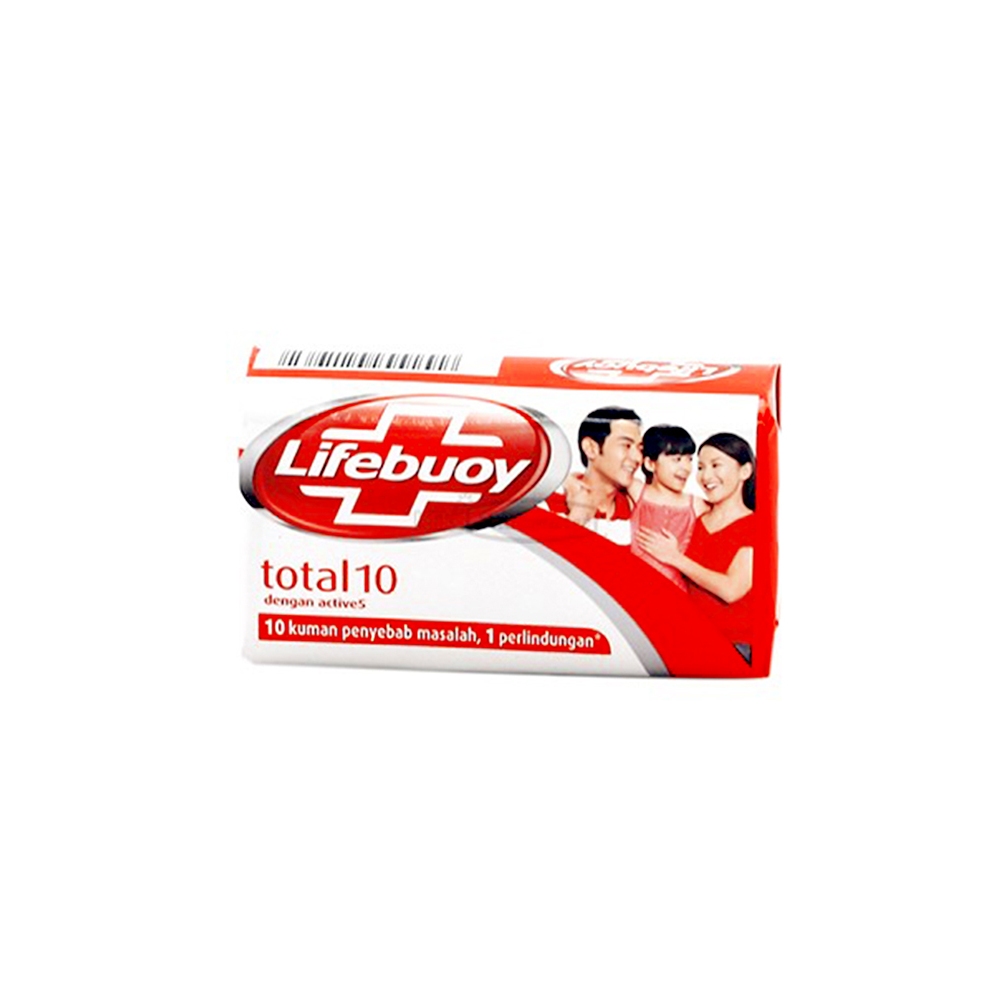 Sabun Batang Lifebuoy 75gr