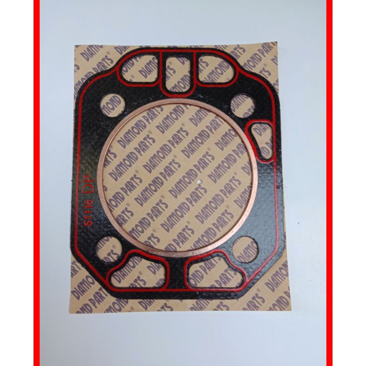 Diskon Promo Paking head S 1115  gasket head S 1115  packing Head S 1115 s Kemasan Baru