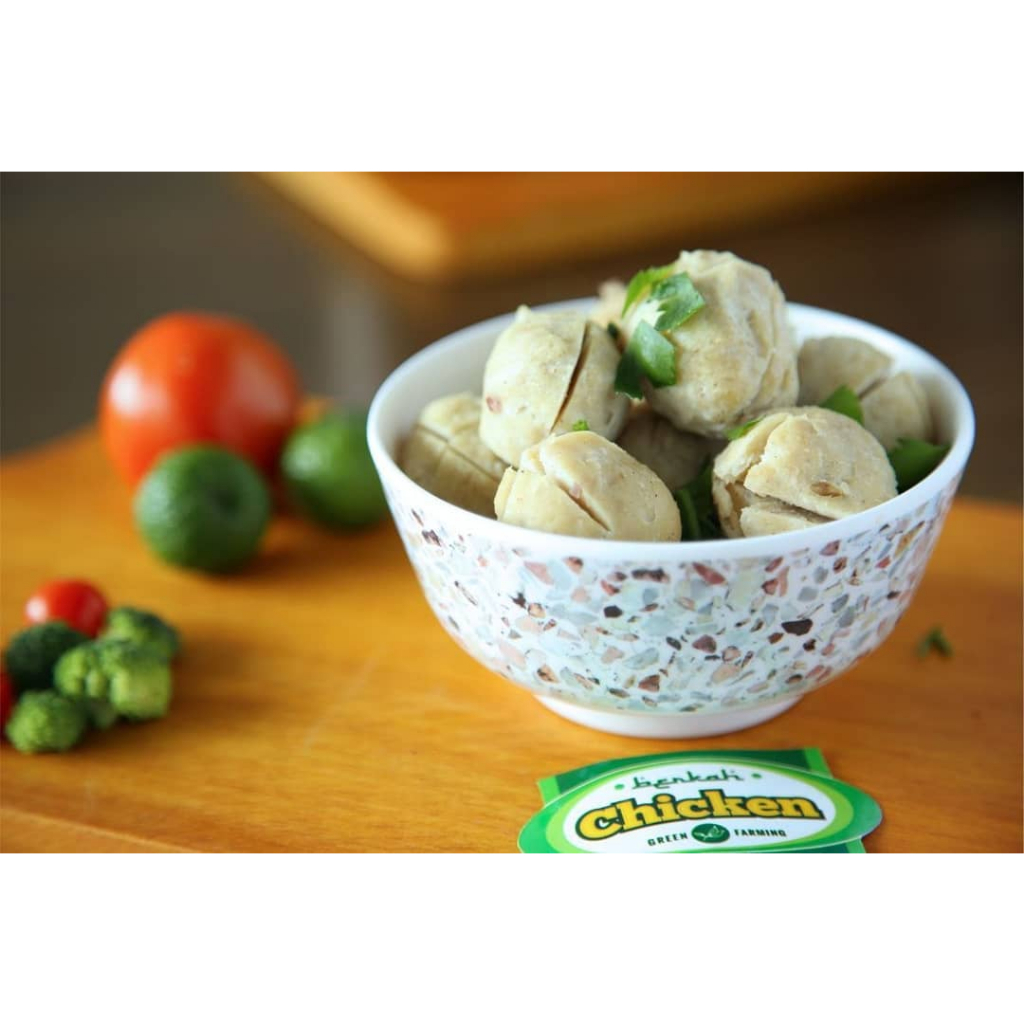 

250gr Baso ayam berkah chicken ayam organik 250 gram