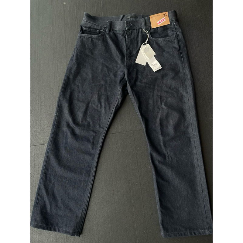 Celana Jeans Uniqlo Helmut Lang Original with tag