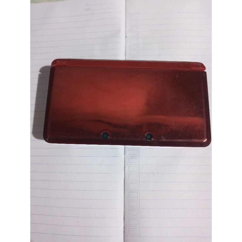 nintendo 3ds bekas