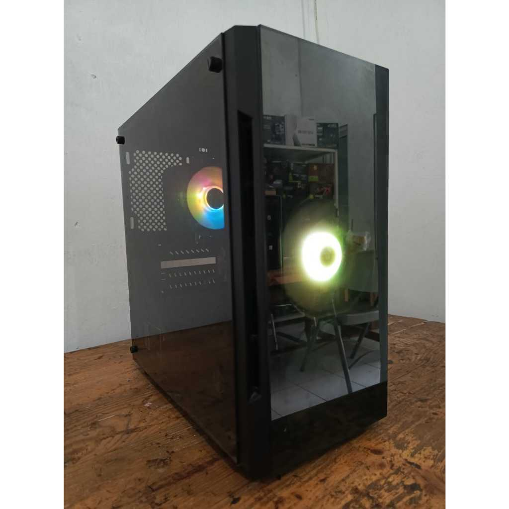 PC Rakitan AMD Ryzen 5 3400G