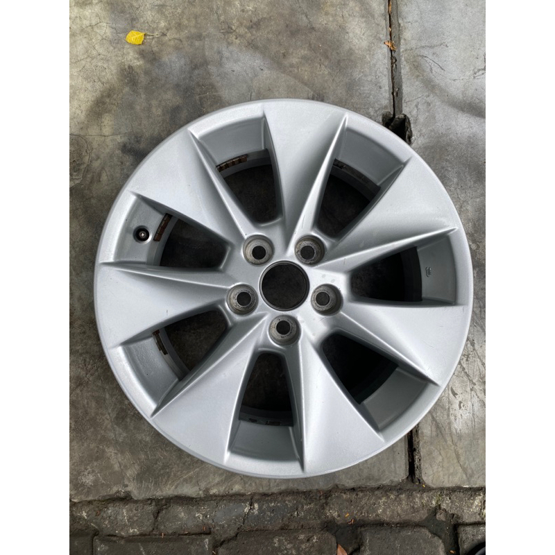 [SATUAN] Velg OEM Toyota Alphard / Vellfire R17 (1 pcs)