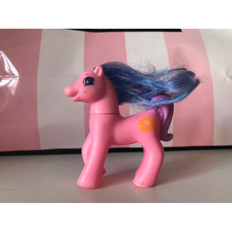My little Pony G1 ori