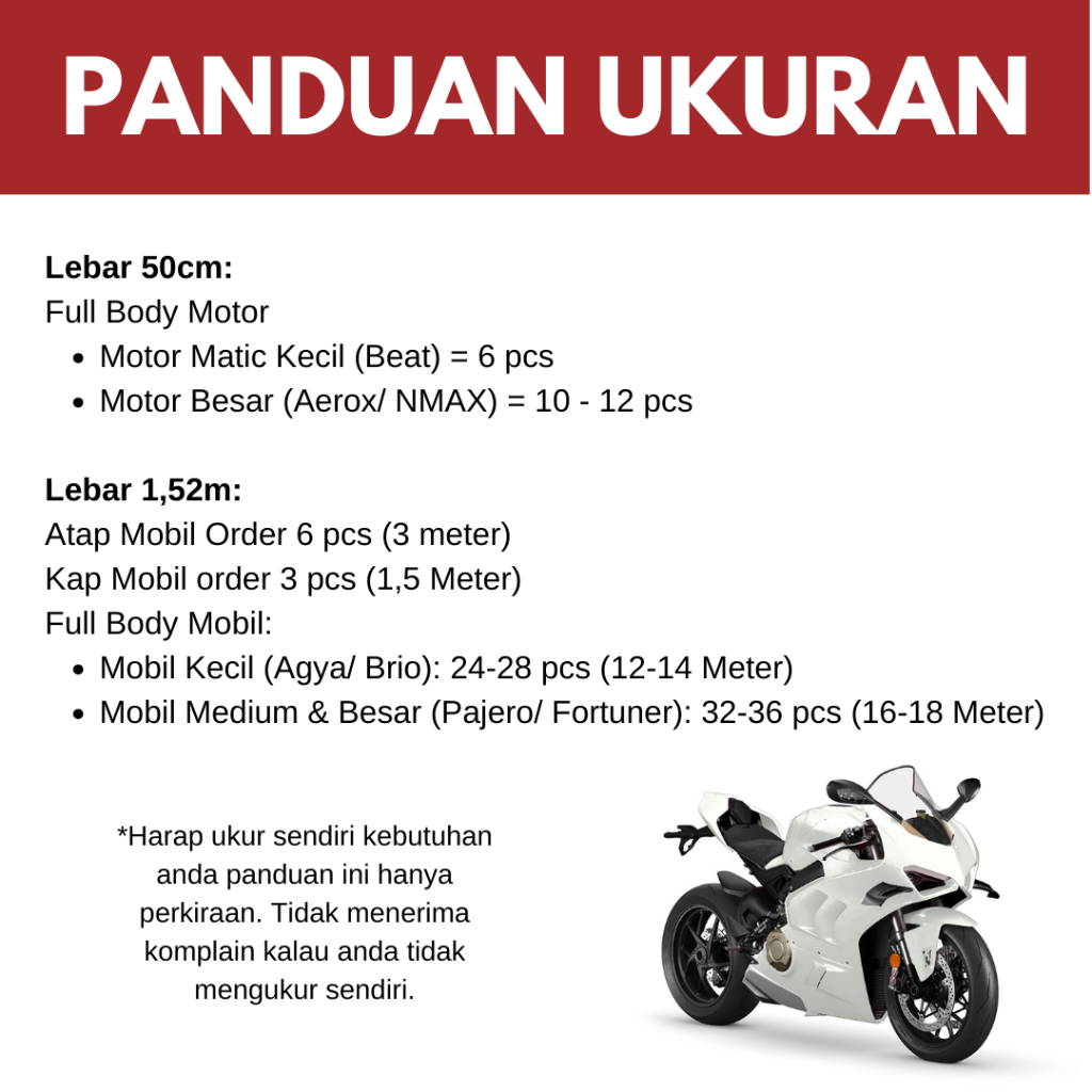 Stiker Skotlet Putih Lembayung Mutiara White Pearl Glossy Fanchi Bunglon Biru Pink Gold Ungu Emas