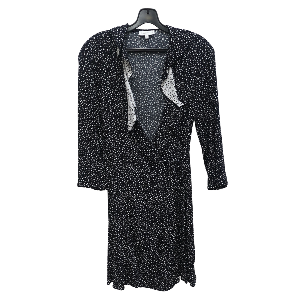 Rok Hitam Terusan Warehouse / Warehouse dress