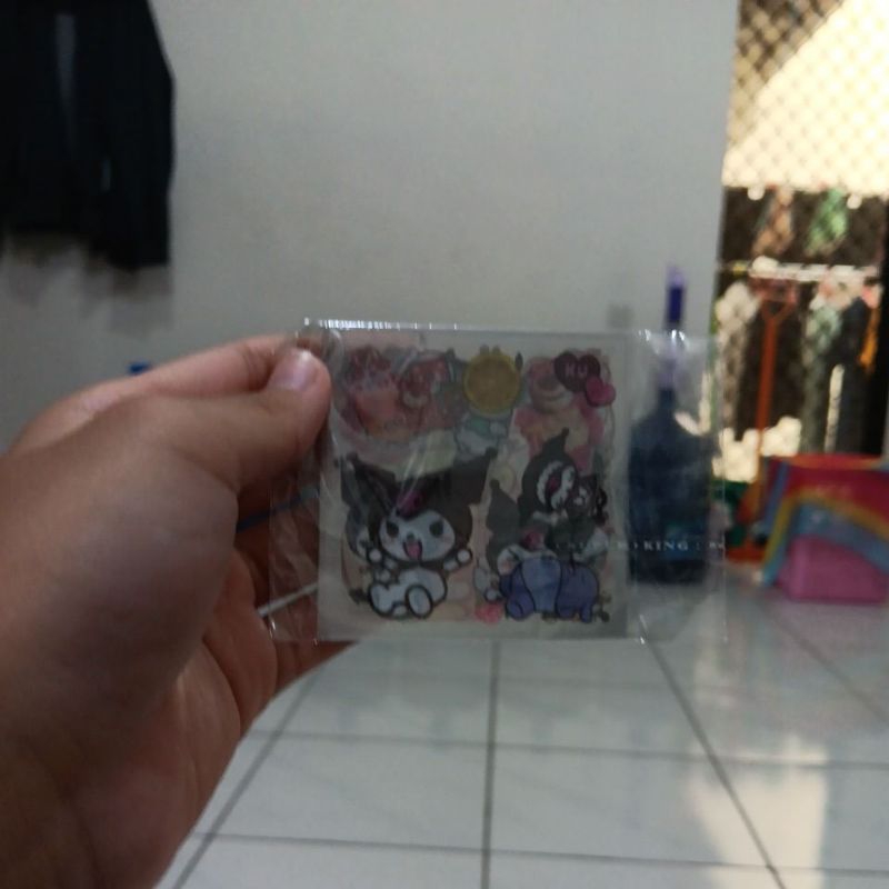 

Stiker 10pcs