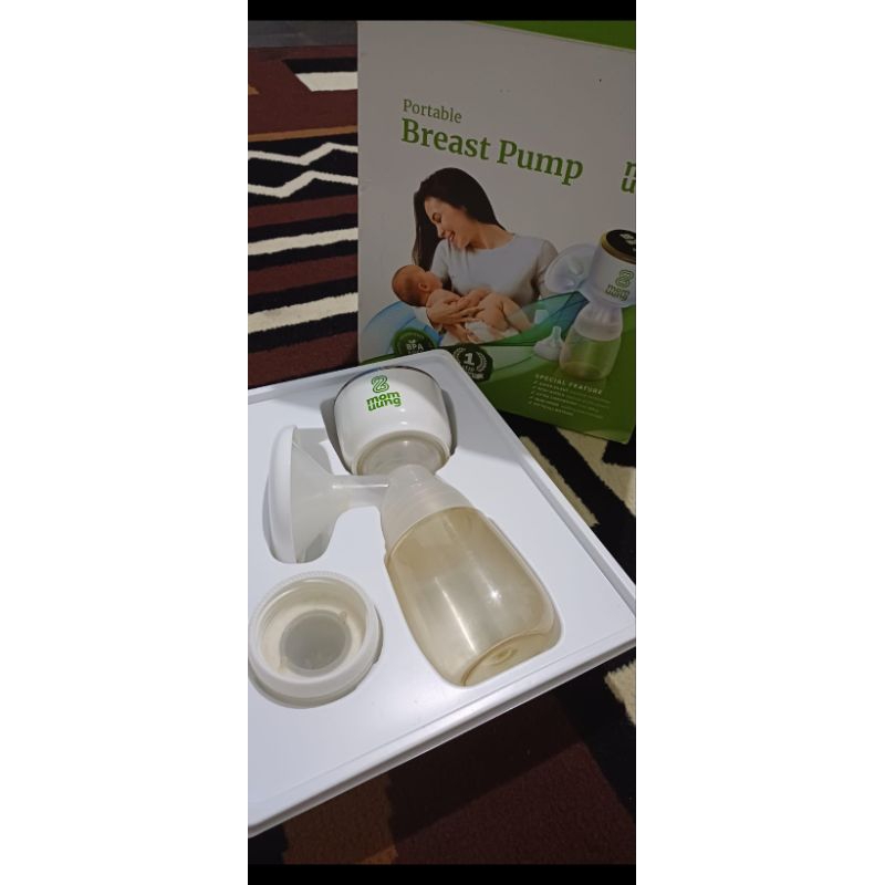 pompa asi mom uung