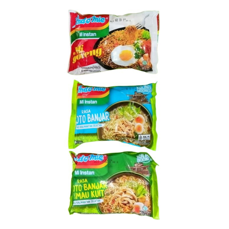 

INDOMIE MI INSTAN