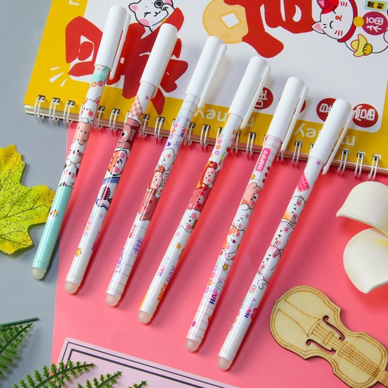

Pulpen Gel Bisa Dihapus Erasable Gel Pen Pulpen Magic Bisa Di Hapus Motif Karakter Lucu