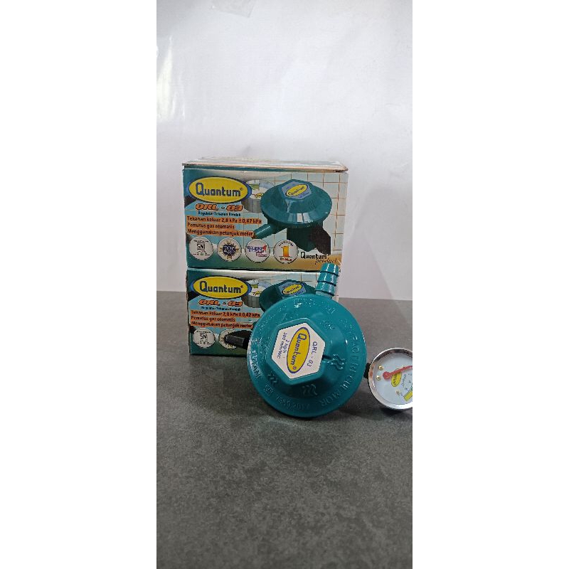 Ragulator Gas Quantum QRL - 03