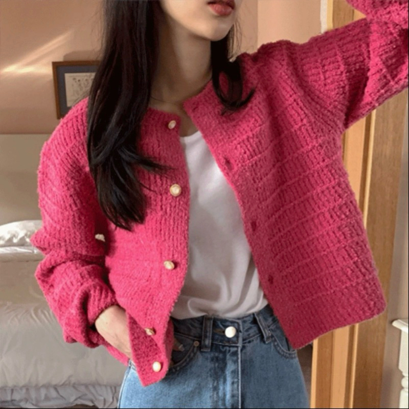 Outer Rajut Wanita Korea