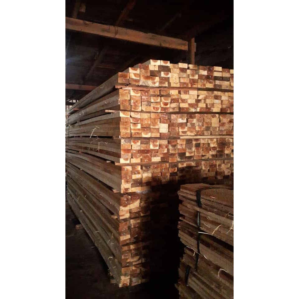 Kayu Balok Ukurang 8 x 12