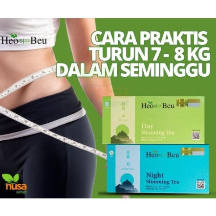 

TANPA OLAHRAGA !!! BAKARR LEMAK Teh Heo Beu Slimming Tea Original Pelangsing Ori BPOM