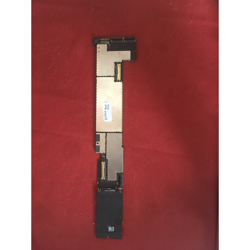 mesin ipad 2 bypass wifi only