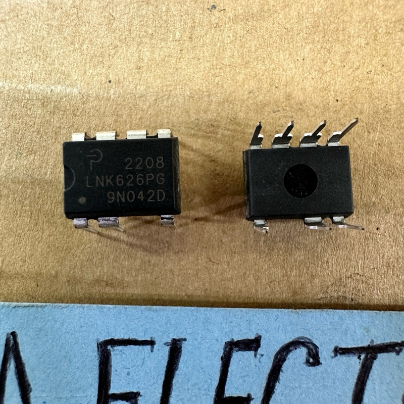 LNK626 IC POWER SUPLAY LNK 626 ORIGINAL