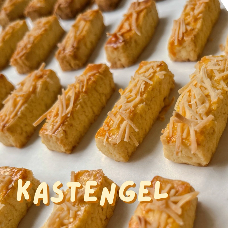 

KASTENGEL WITH TWO KINDS OF CHEESE 350 gram - 100% Premium Butter - (include bubble wrap)