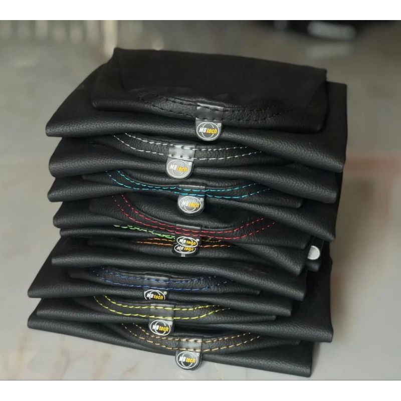 kain/sarung cover jok beat karbu mbtech-kulit jok mbtech-kulit mbtech