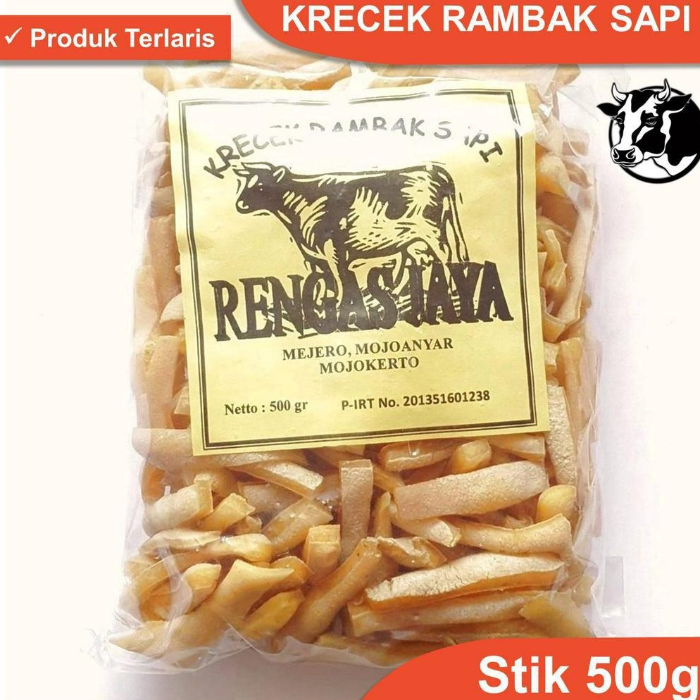 

ART T34B Produsen Krecek Rambak Kulit Sapi Kiloan Krupuk Kulit Mentah Kerupuk Kulit Sapi Asli Mojokerto