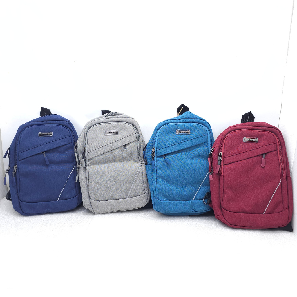 TAS SELEMPANG PALO ALTO JEANS 3 RUANG 2 FUNGSI DUKUNG dan SELEMPANG ORIGINAL / TAS TALI SATU PALO AL