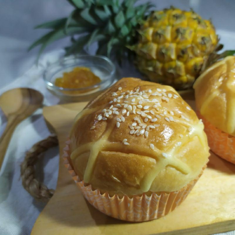 

Roti Nanas