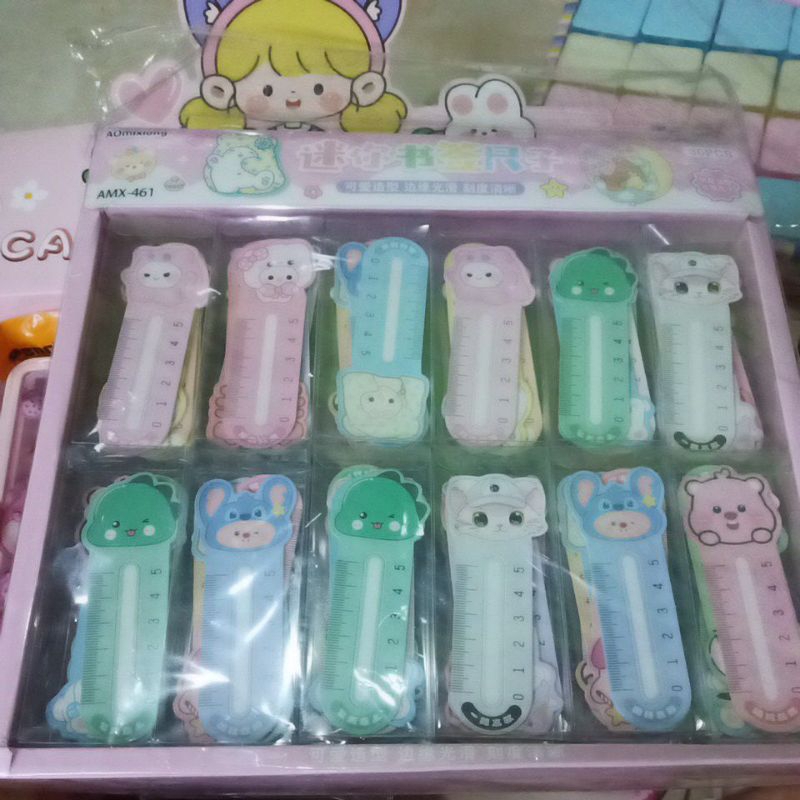 

Penggaris karakter