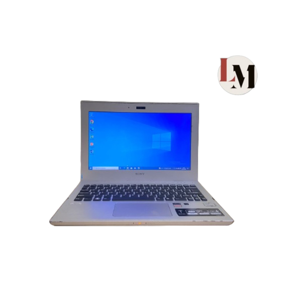 Laptop Sony VA10 SVT 11 Core i5-3317U Ram 4Gb Ssd 128Gb 12 inch