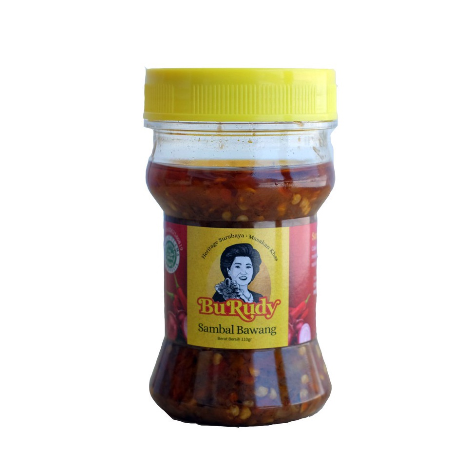 

ART T26K Sambal Bawang Bu Rudy