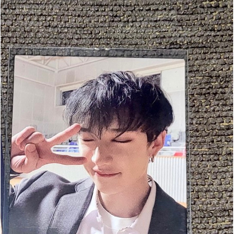 memcop bangchan stray kids bundle pc album maxident and five star