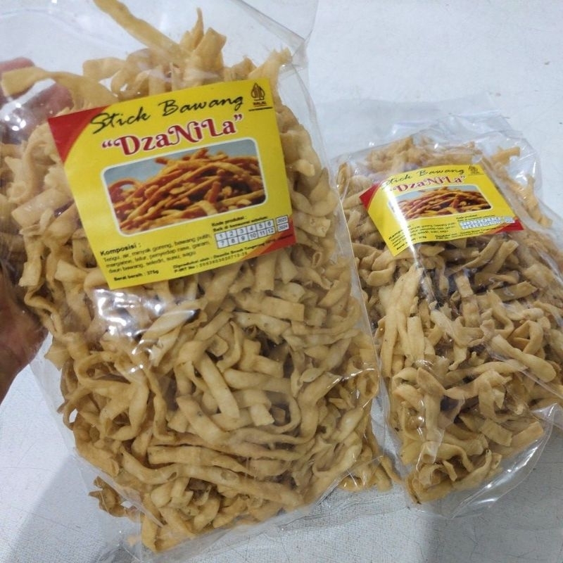 

Stick Bawang merk Dzanila