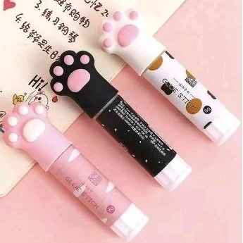 

Perlengkapan Sekolah Serba Kucing