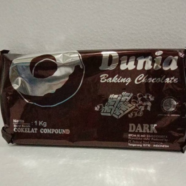 

ART U22I coklat batang compound 1 kg dcc merk dunia