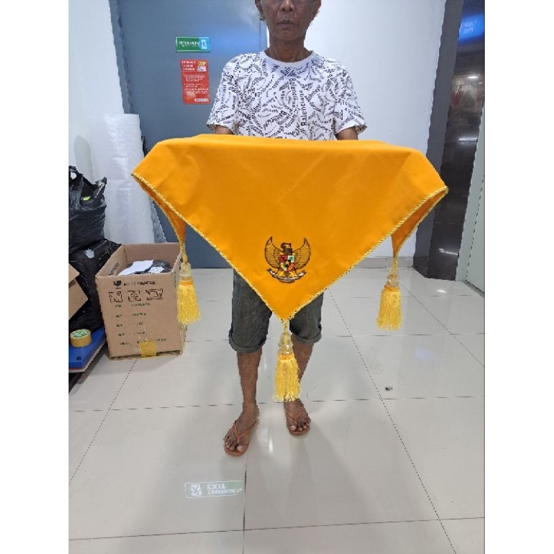 

Baru Alas Baki Upacara Bendera Exclusive / Paskibra