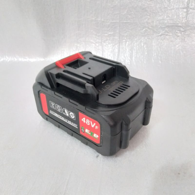 BATERAI BOR JLD 48VF 88VF 38VF 108VF 18-21V Baterai GERINDA CORDLESS