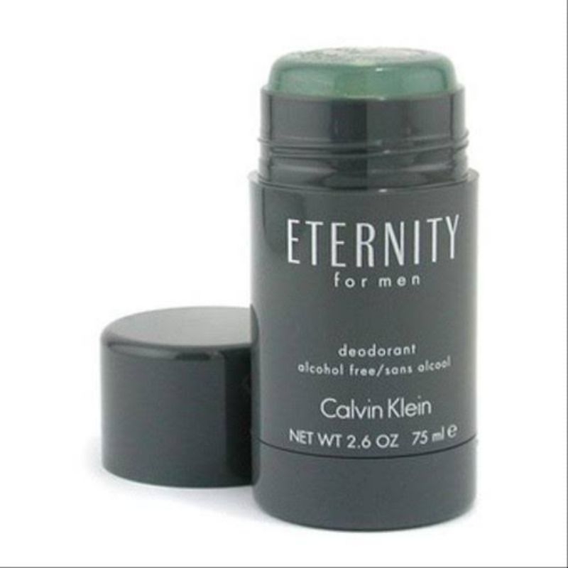 DEODORANT STICK CK ETERNITY FOR MEN 75GR CALVIN KLEIN