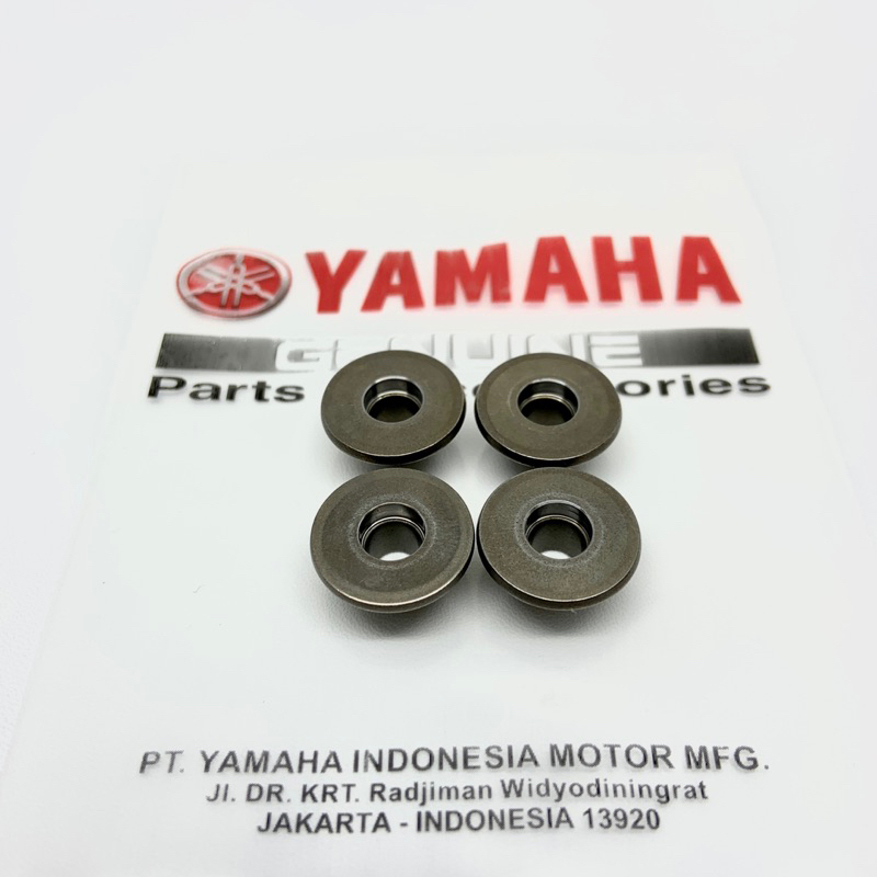 RETAINER RUMAH SIM KLEP YAMAHA R25 ORIGINAL