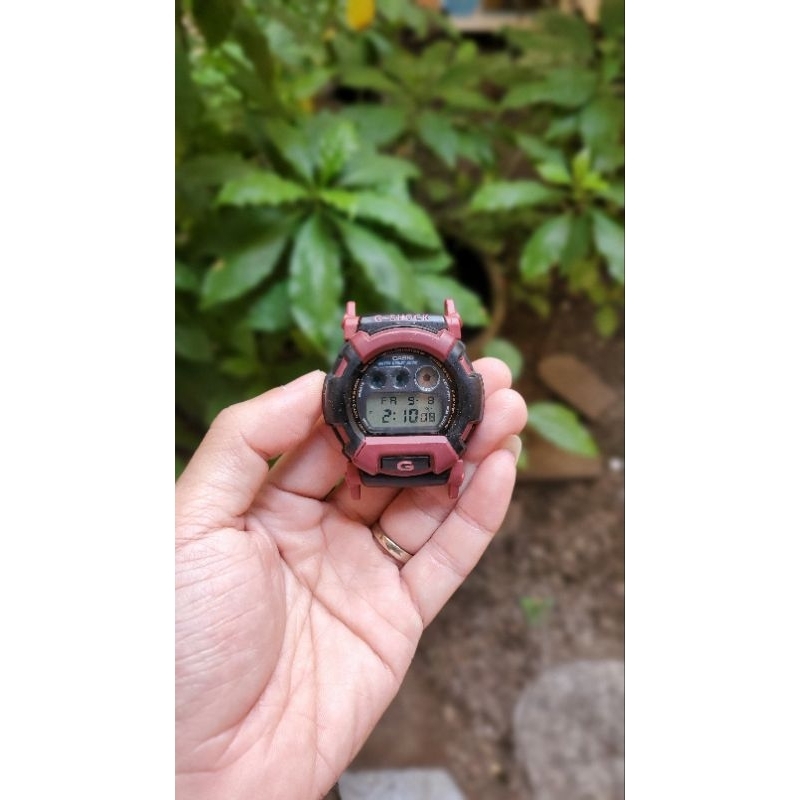 Casio Gshock DW002 Modul